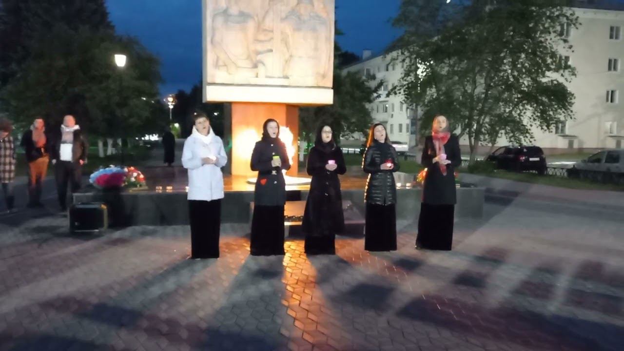 "Огонёк", вокальный ансамбль "Адель" (21 июня 2023) смотреть онлайн