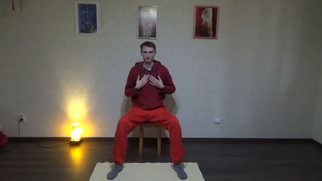 Даосское Космическое Целительство часть 3. Практика смотреть онлайн
