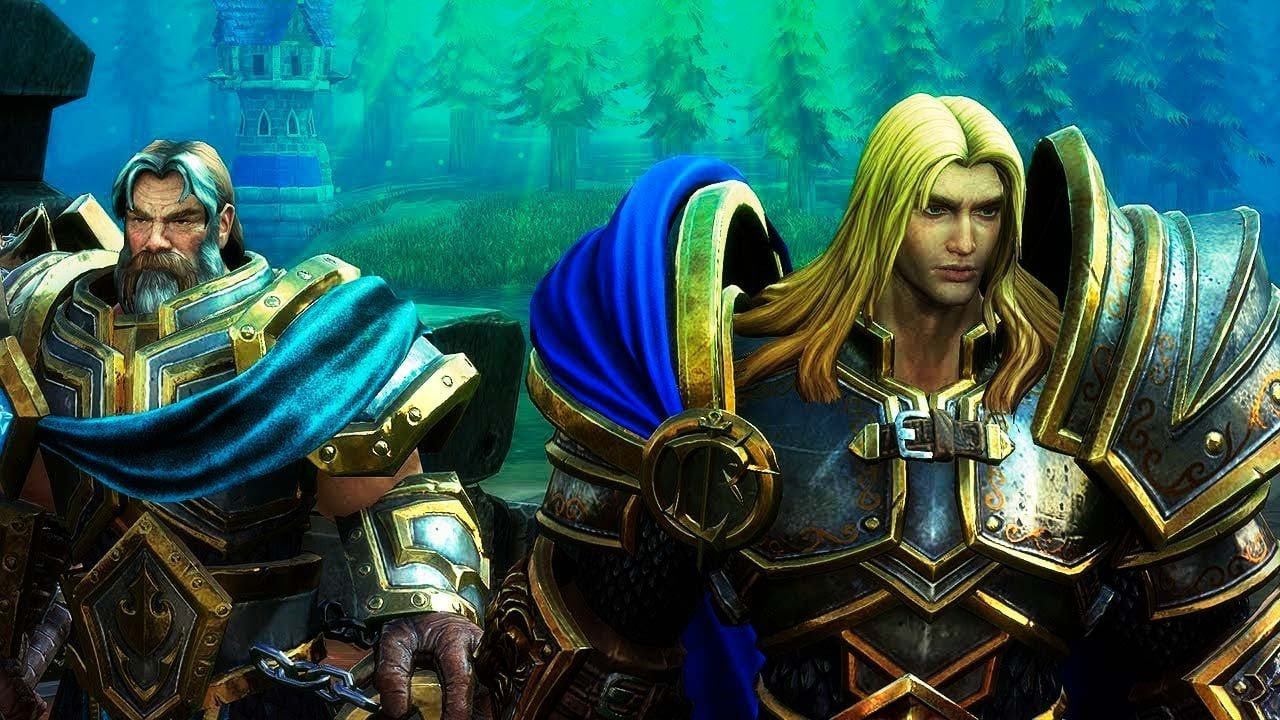 Battle Brothers + Кампания Warcraft 3 с Абвером и Майкером 1 часть смотреть онлайн
