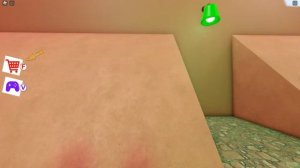 Побег из детского сада БОББИ в Роблокс