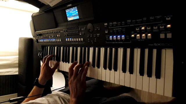 [PSR-SX600] Thank You For The Music смотреть онлайн
