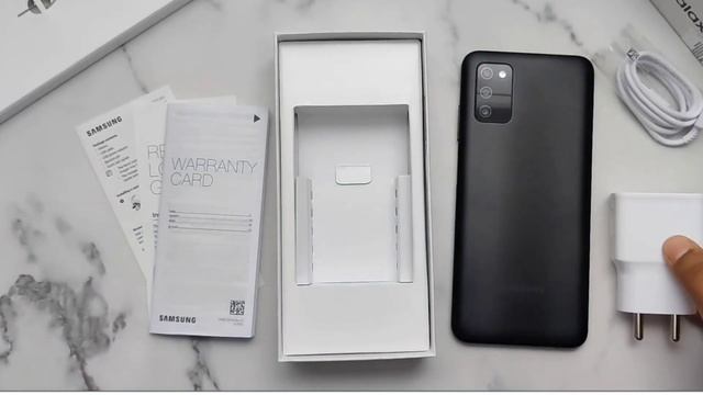 Samsung Galaxy A03s || Unboxing Therapy || Media Tek P35 processor ?? смотреть онлайн