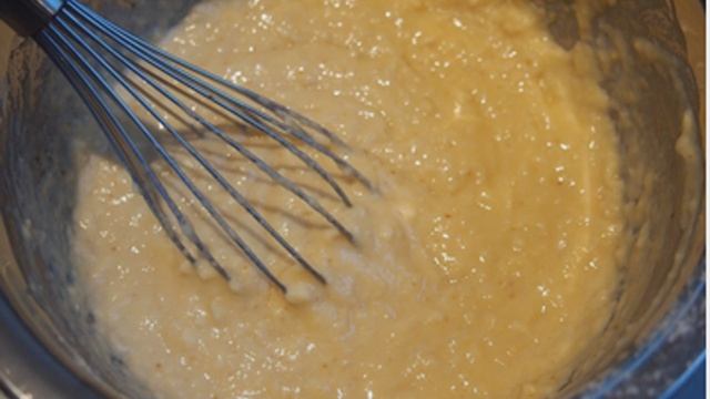 Кухня Мамашки