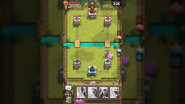 Все с нуля #2 (Clash Royal) смотреть онлайн