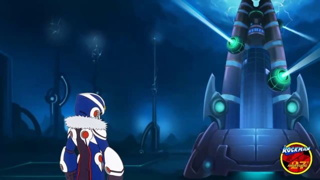 Capcom Special Selection Rockman Xover - BATTLE TOWER смотреть онлайн