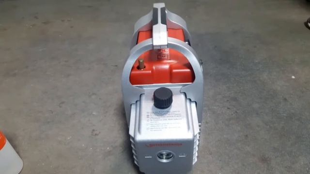 Vacuum Pumps Unboxing Full information HVAC смотреть онлайн