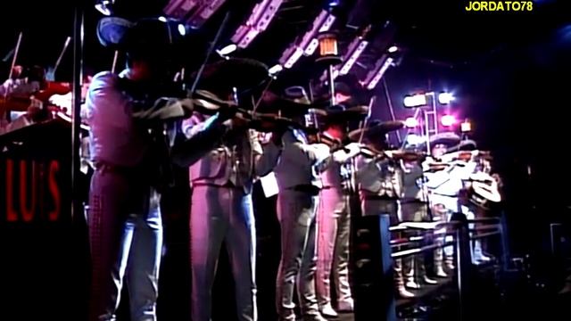 Luis Miguel - La Media Vuelta ( HD ) El Concierto смотреть онлайн