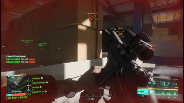 Insane Streaks on Battlefield 2042 #gaming #funny #ps5gaming #battlefield #battlefield2042 #dice смотреть онлайн