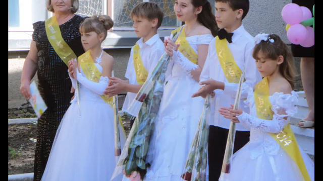 Выпускной 9 класс 2019г. МОУ "Больше-Молокишская СОШ - д/сад" смотреть онлайн