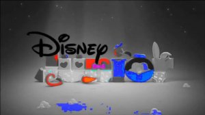 Disney Junior USA Bumpers with Filters Compilation (Saturated Grey)