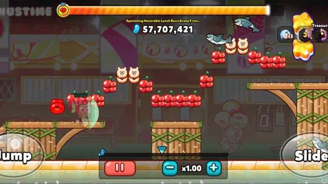 Cookie run Ovenbreak bug смотреть онлайн