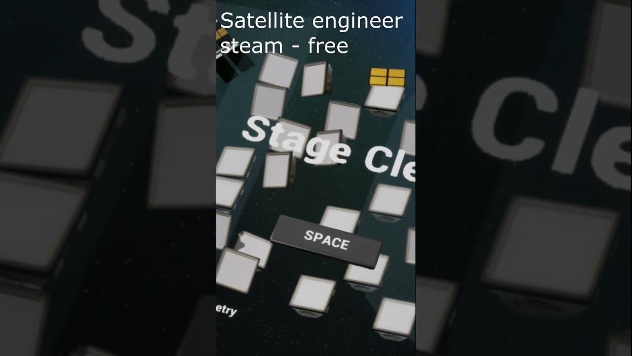 Satellite engineer #space #arcade #short #shorts #moments #игра #шортс #free #бесплатно #steam #lol смотреть онлайн