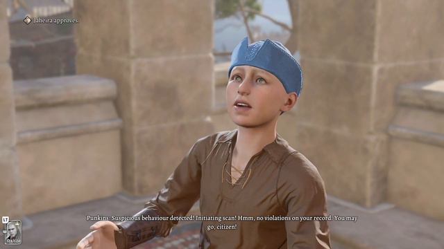 Baldur’s Gate 3 - Halt Citizen! (NPC) смотреть онлайн