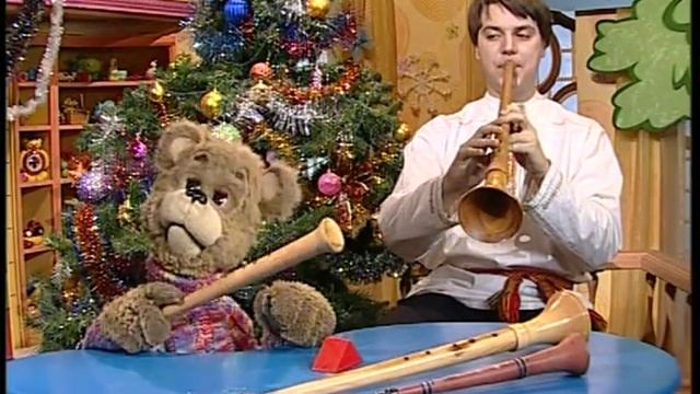 Владимирские рожки смотреть онлайн