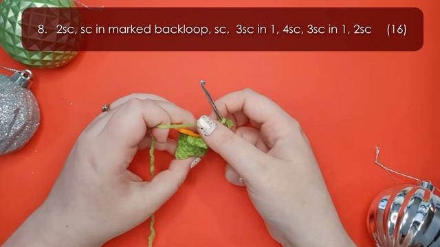 Mini Frog Pattern - Day 6 - 12 Days Of Crochet