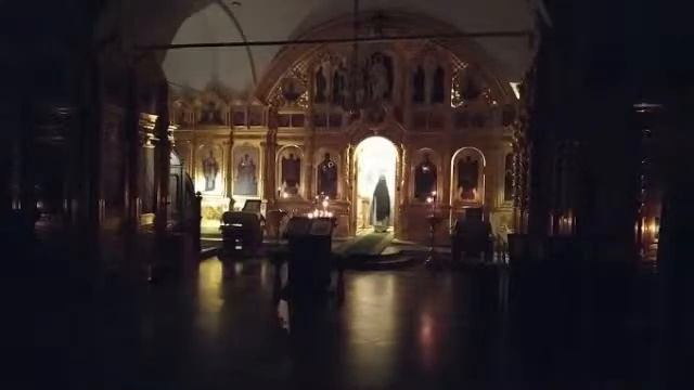 Иконы Божией Матери именуемой "Взыскание погибших". Свт. Феодосия, архиеп. Черниговского смотреть онлайн