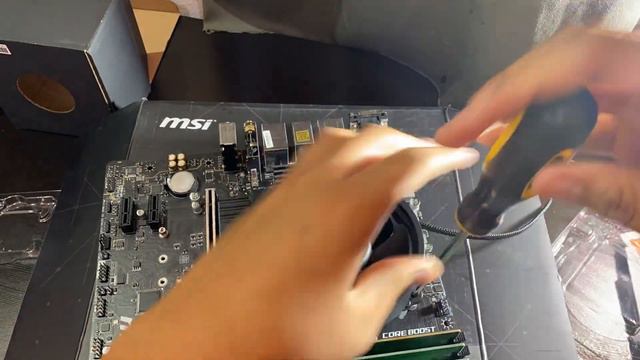 Ryzen 5 3600 + RX 580 Gaming PC!