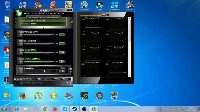 TUTORIAL OVERCLOCK ZOTAC GT 630 COMPLETO смотреть онлайн