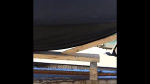 Переделка грузового прицепа в лодочный