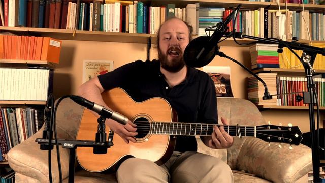 Kansas City Blues (Jim Jackson / Dave van Ronk cover) смотреть онлайн