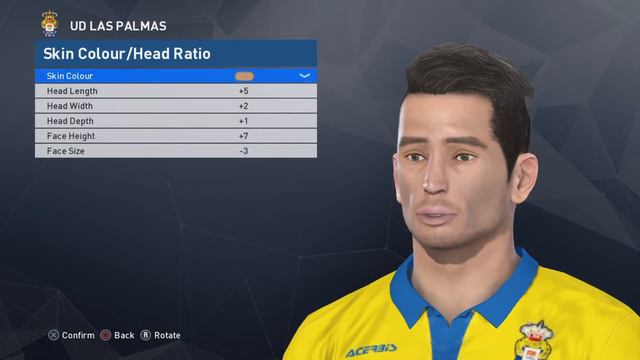 Pro Evolution Soccer 2017_S.Araujo UD Las Palmas смотреть онлайн