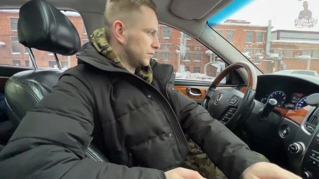 Hyundai Equus Корейский S класс по цене весты