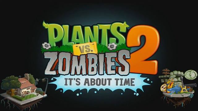 Modern Day: Final Wave (In-Game Version) - Plants Vs Zombies 2 [Extension] смотреть онлайн