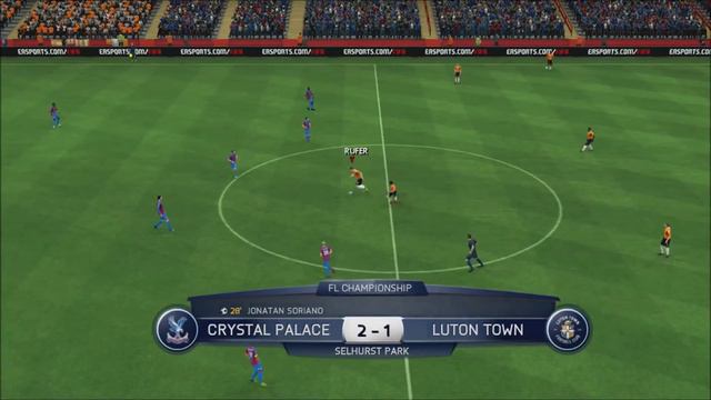 Push For Promotion - Luton Youth Squad #29 смотреть онлайн