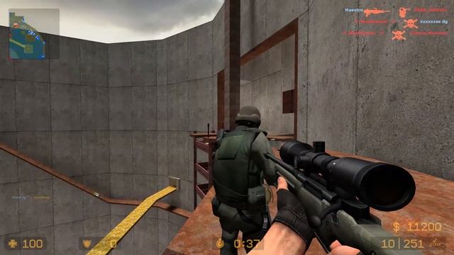 Elite Hunterz Zombie Server смотреть онлайн