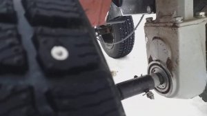 Мотоблок угра с рулевой колонной от жигулей