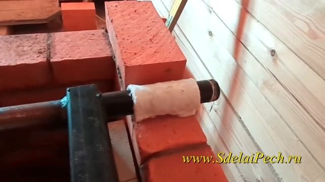 Монтаж трубчатого теплообменника в топку смотреть онлайн