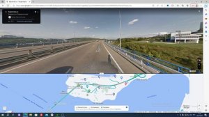 Путешествие ВЛАДИВОСТОК-ПИТЕР на Google карте. Приморский край.Остров Русский. Русский мост Часть #