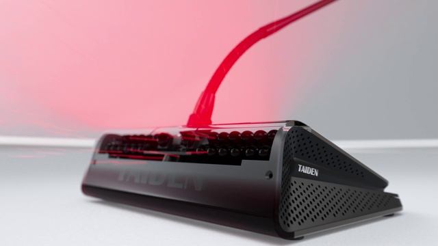 TAIDEN представил новую линейку пультов для Беспроводной ИК конференц-системы HCS-5300. смотреть онлайн