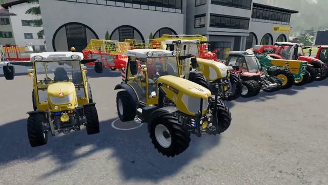 This DLC Is Game Changing | Alpine Farming DLC First Look | Farming Simulator 19 смотреть онлайн