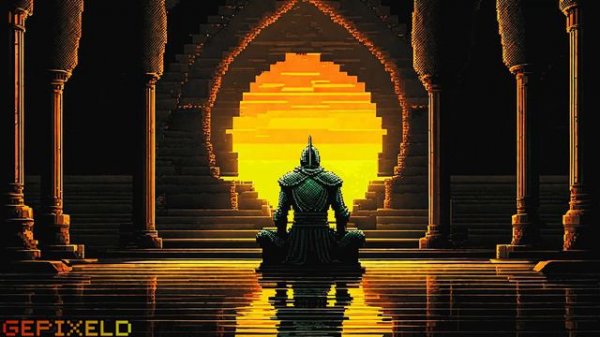 Dark Souls 2 OST - Ultimate Relaxing Mix | 1 Hour