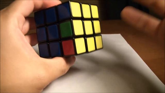 How to Solve the Rubik's Cube: Yellow Corners in Correct Positions (Part 6) смотреть онлайн