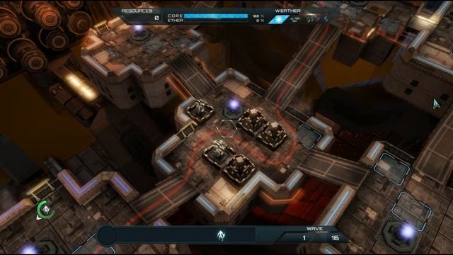 Обзор Defense Technica