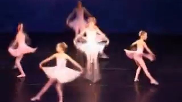 Арабеск - "Полька". Отчетный концерт в 2009 г. смотреть онлайн