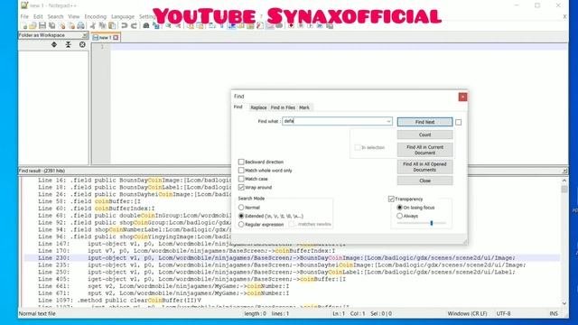 Android Oyun Crackleme- Modlama İşlemi Nasıl Yapılır? (Detaylı Anlatım) смотреть онлайн