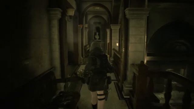 Resident evil 2 remake Claire vs Mr x mods смотреть онлайн