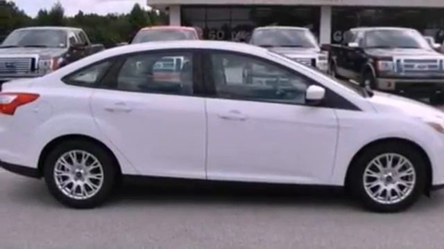 2012 Ford Focus Royston GA смотреть онлайн