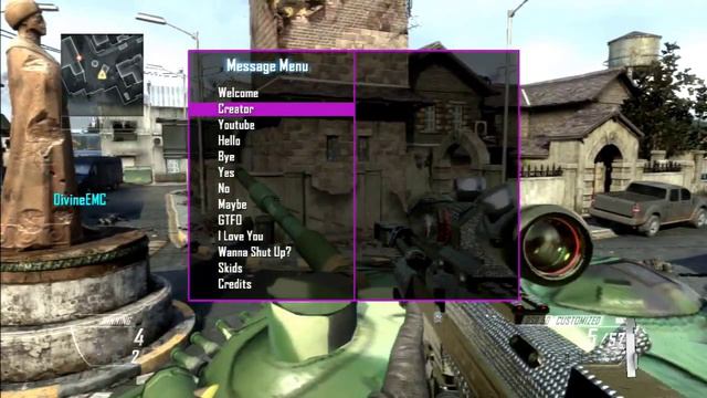 [PS3] Insidious Black Ops 2 GSC Mod Menu [1.19] смотреть онлайн
