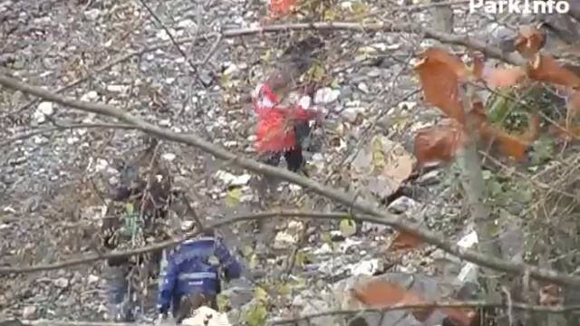 Звуки: водопада. шум воды. Змейковские водопады (Сочи) смотреть онлайн