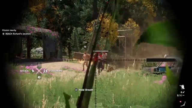 FARCRY NEW DAWN playthrough Gameplay Part 2 - Wiki-Bean-ia? смотреть онлайн