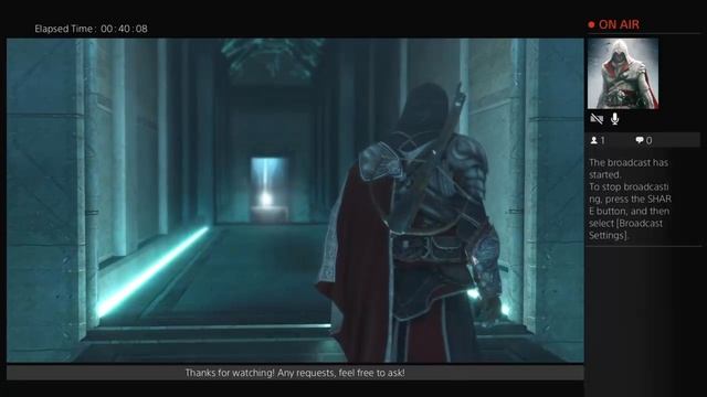 (HD) 100% Sync Assassin's Creed Brotherhood Gameplay Walkthrough PS4 Pro - Part 7 смотреть онлайн