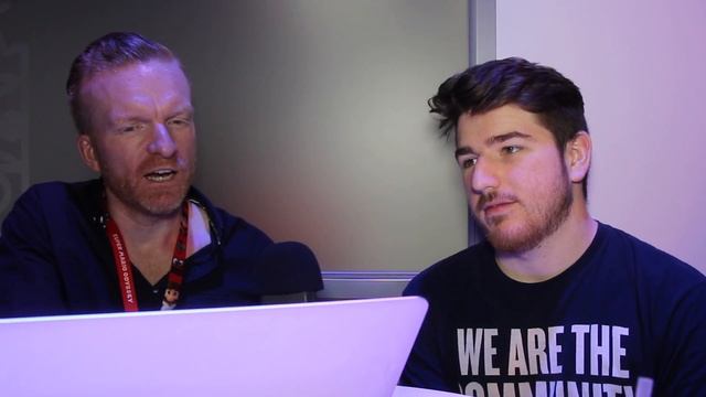 SAJAM, E3 Interview (timestamps below) смотреть онлайн