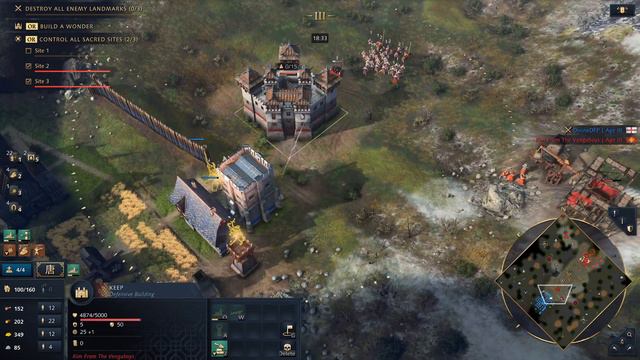 Sit Down, We Need To Talk About Age of Empires 4 смотреть онлайн