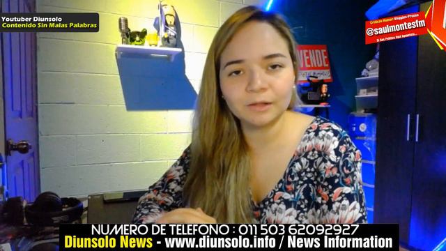 Diputados Bloquean Medidas de Nayib - Noticias con Georgina смотреть онлайн