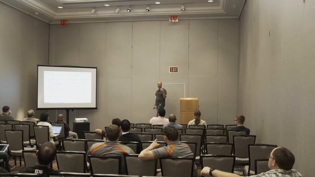 Efficiently Backing up Terabytes of Data with pgBackRest David Steele смотреть онлайн