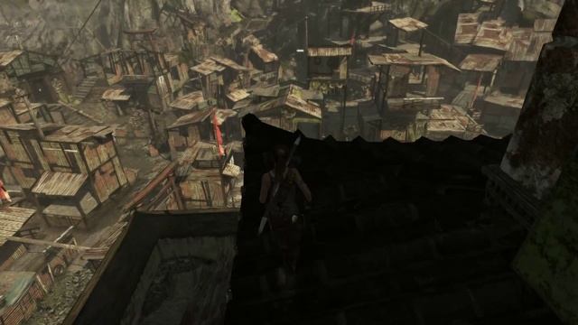 Прохождение Tomb Raider Survival Edition 7-я часть (no comment)